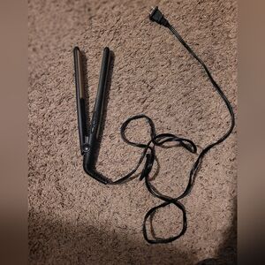 Sparkly straightener